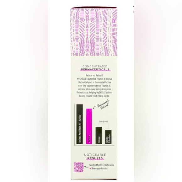 Mychelle Dermaceuticals Remarkable Retinal Face Cleanser 14.2oz skin renewal - Picture 3 of 4